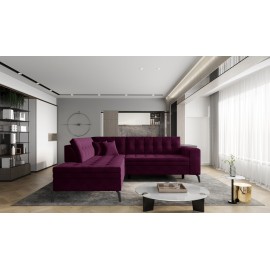 Narożnik Lanvin Dark Purple