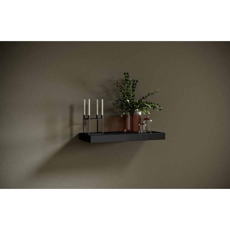 Półka wisząca ANDREA 60x26