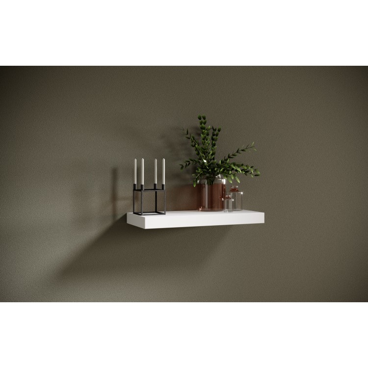 Półka wisząca ANDREA 60x26