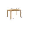 Stolik kawowy OLAF 2 120x80