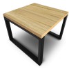 Stolik kawowy MOARTI 60x60