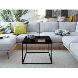 Stolik kawowy BELRET 60x60