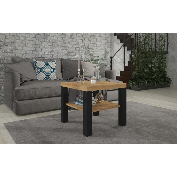 Stolik kawowy BILL 60x60