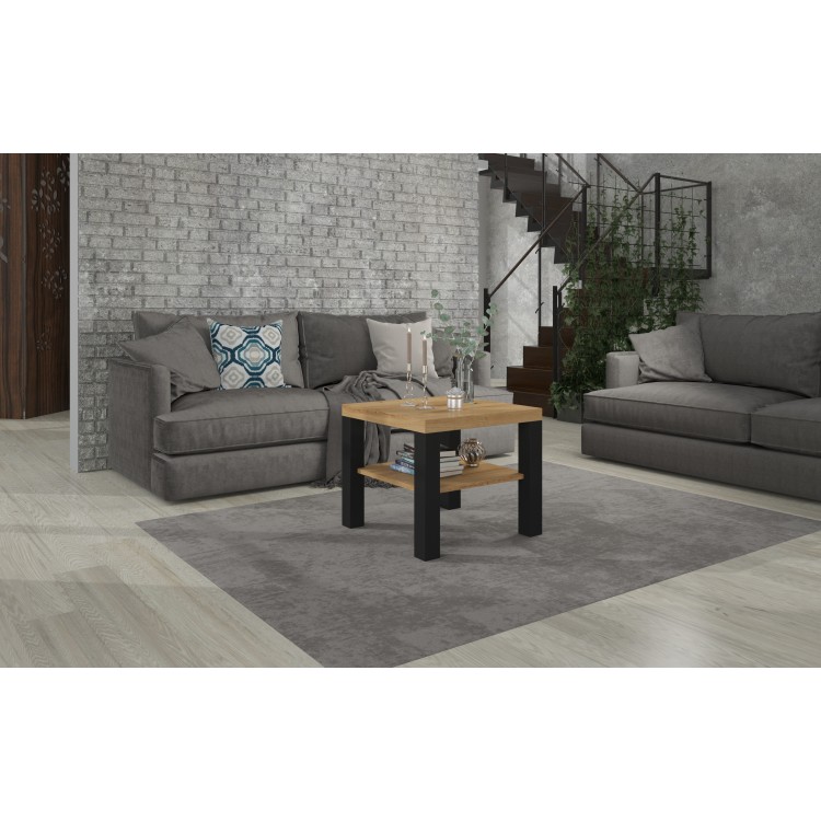 Stolik kawowy BILL 60x60