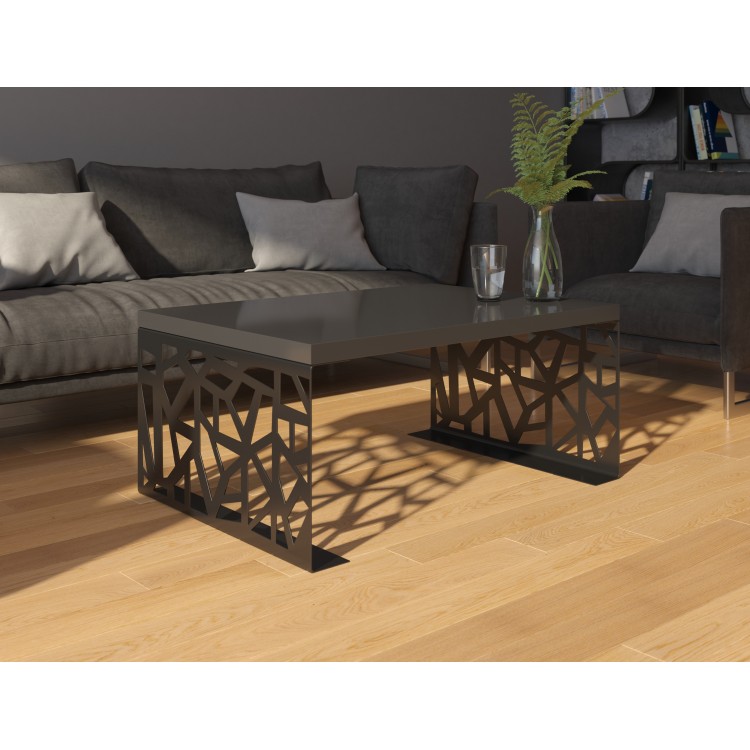 Stolik kawowy SEMANIER 100x70