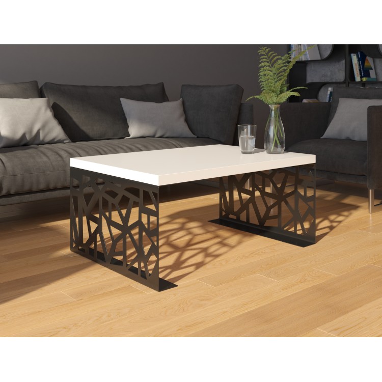 Stolik kawowy SEMANIER 100x70