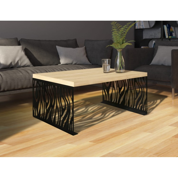 Stolik kawowy MAFEI 100x70