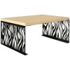 Stolik kawowy MAFEI 100x70