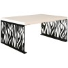 Stolik kawowy MAFEI 100x70