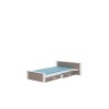 Łóżko ALDEX SHELF 200x90
