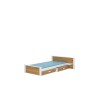 Łóżko ALDEX SHELF 200x90