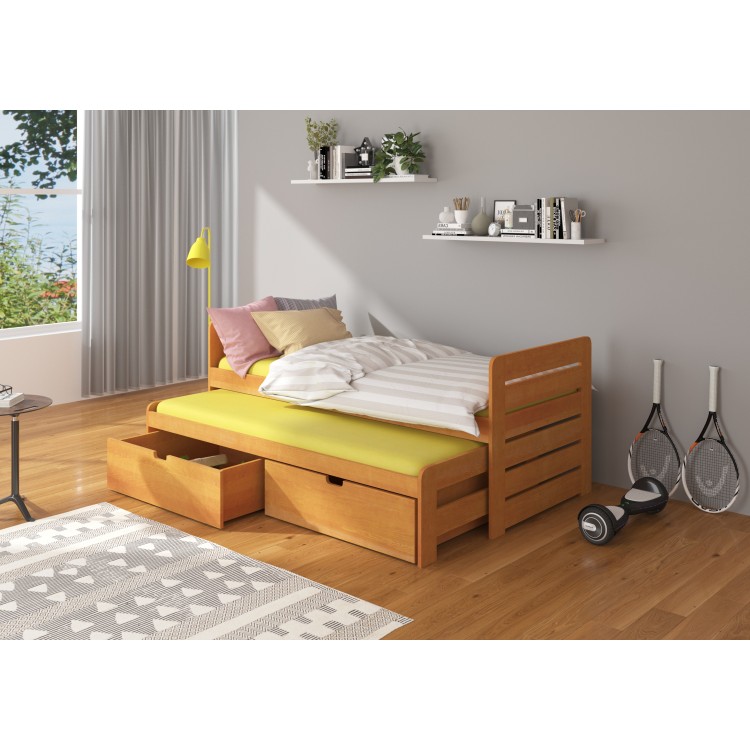Łóżko podwójne TOMI 200x90