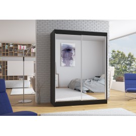 Szafa przesuwna z lustrem FLOREST 150