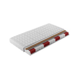 Materac kieszeniowy multipocket DAKO 200x200cm