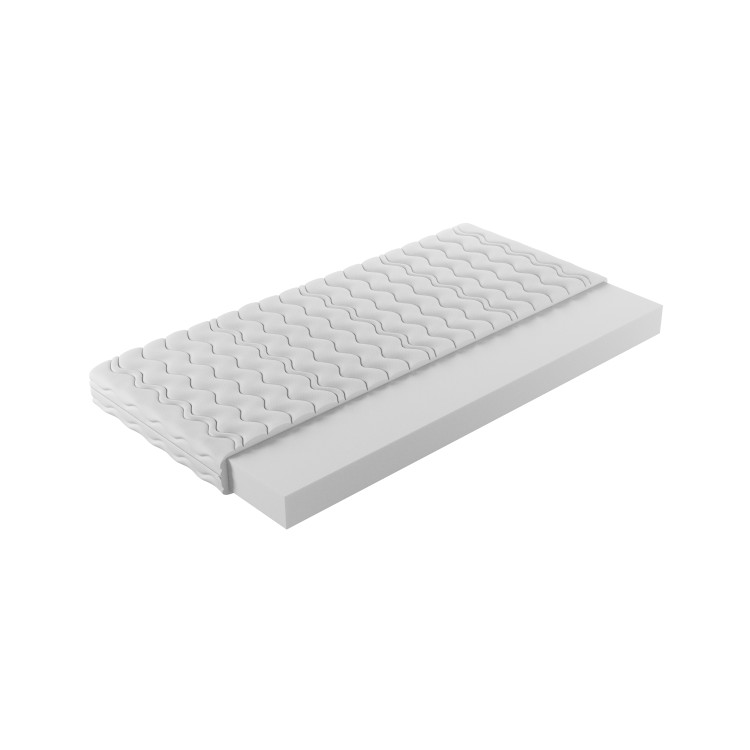 Materac piankowy ZENA 200x200 cm