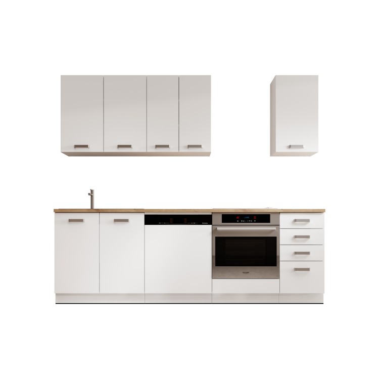 Meble Kuchenne BUBBLE 240
