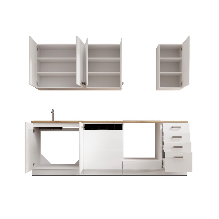 Meble Kuchenne BUBBLE 240