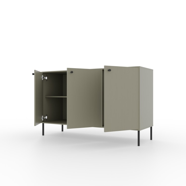 Komoda 3D Tili
