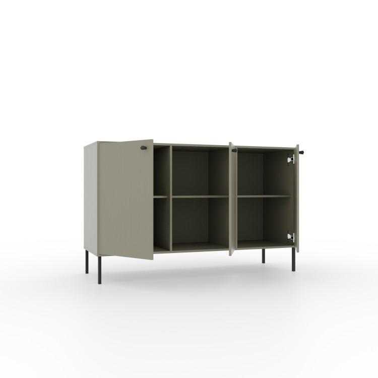 Komoda 3D Tili