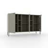 Komoda 3D 6P Tili