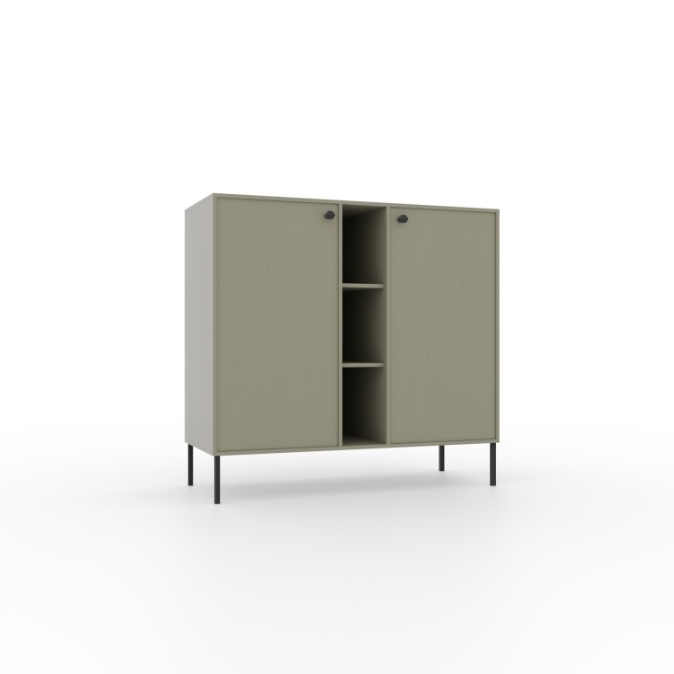 Komoda 2D 3P Tili