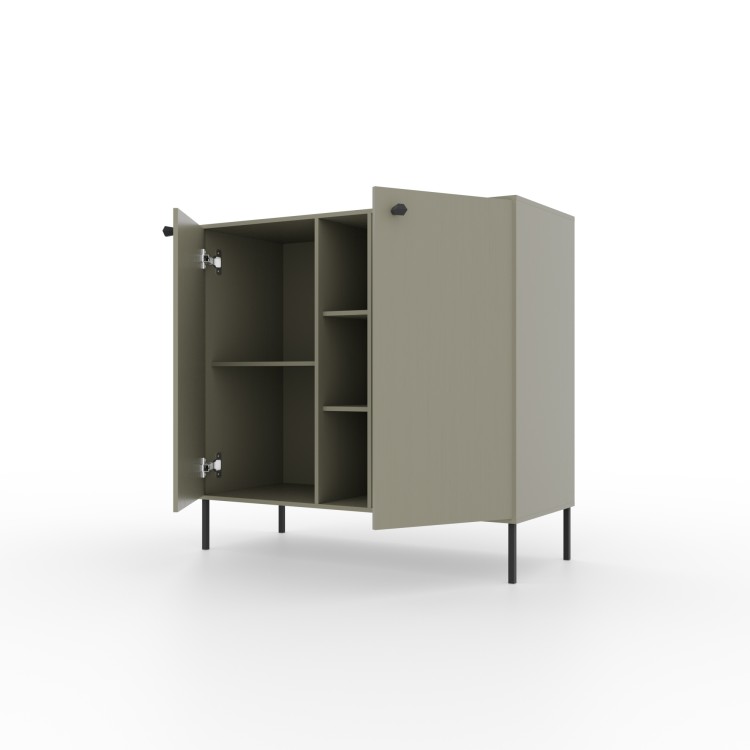 Komoda 2D 3P Tili