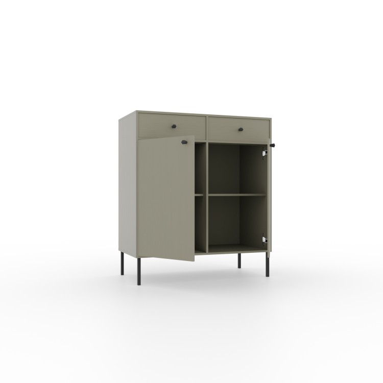 Komoda 2D 2S Tili