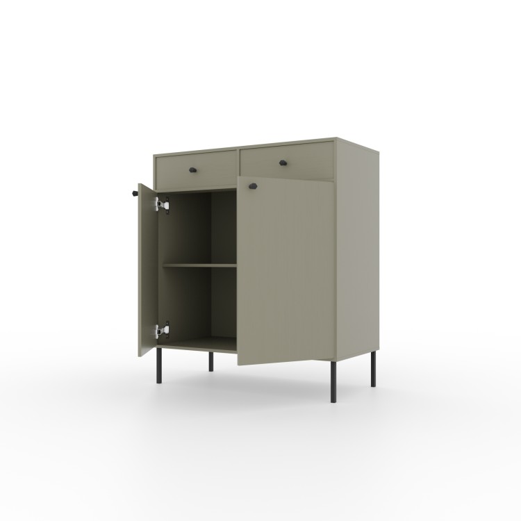 Komoda 2D 2S Tili