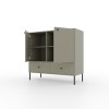 Komoda 2D 2S 2P Tili