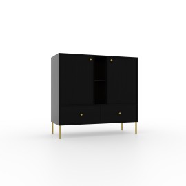 Komoda 2D 2S 2P Tili
