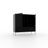 Komoda 2D 2S 2P Tili