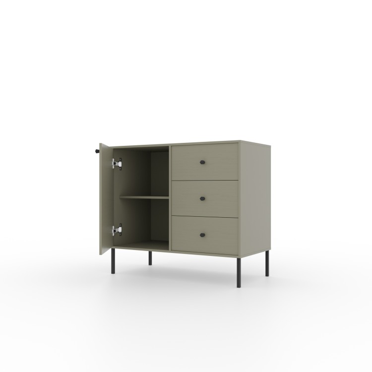 Komoda 1D 3S Tili
