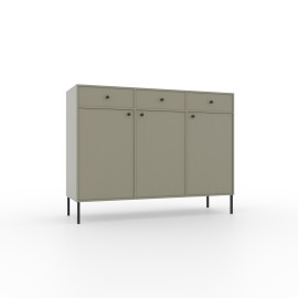 Komoda 3D 3S Tili