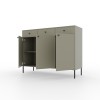 Komoda 3D 3S Tili