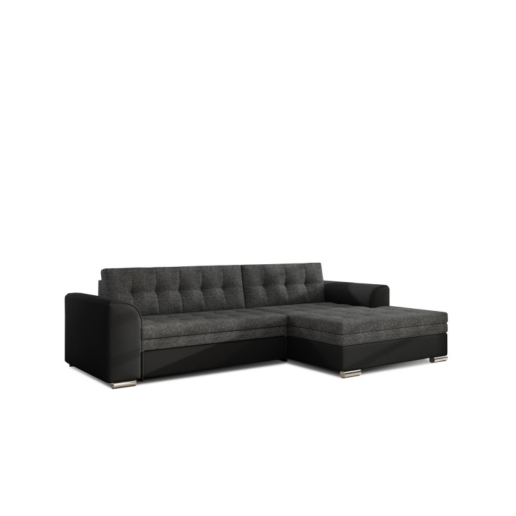 Narożnik Conforti Szary